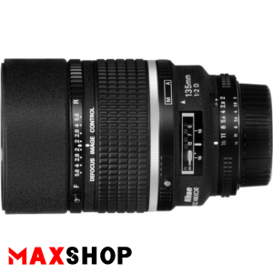 Nikon AF DC-NIKKOR 135mm f2D
